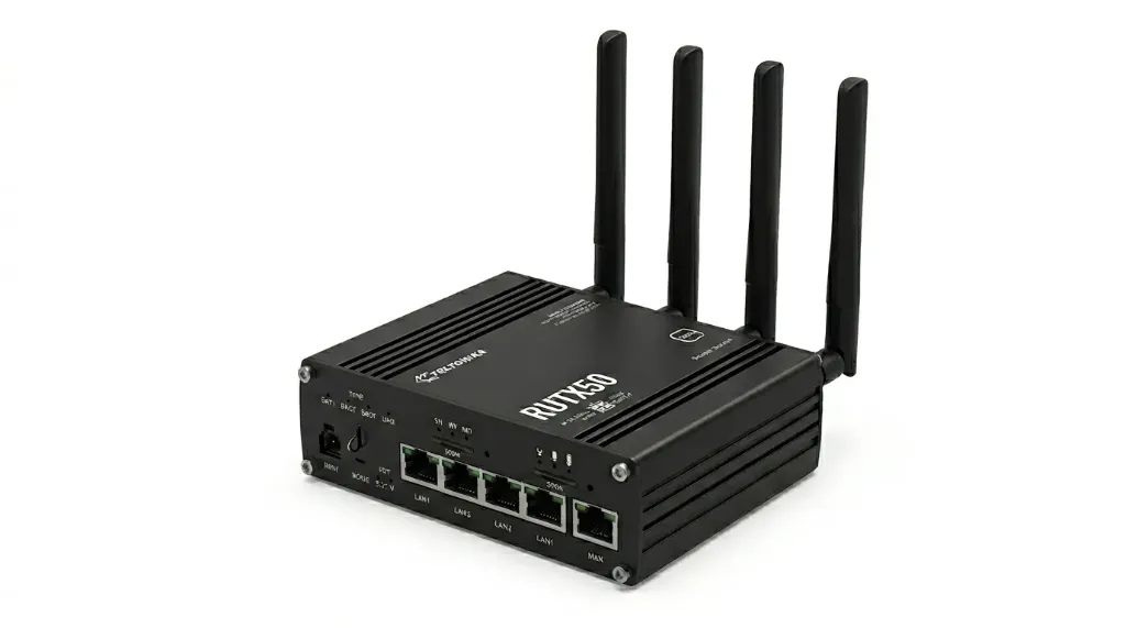Teltonika RUTX50 5G/LTE Kit Telekom